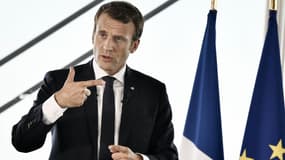 Emmanuel Macron
