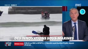 Le saviez-vous ? La majeure partie de notre trafic internet passe par ... le fond des océans