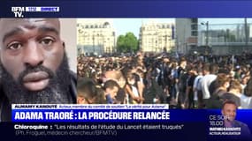 Story 1 : La procédure relancée dans l'affaire Adama Traoré - 05/06