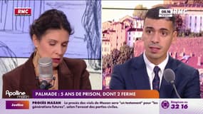 Pierre Palmade: "une page se tourne" pour les victimes "soulagées" d'avoir pu être "entendues'"