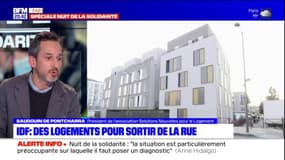 Île-de-France: des logements pour sortir de la rue