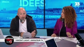 Vincent Lagaf’ : "On a été obligé de couper une blague sur les handicapés au montage au risque de choquer les bien-pensants !"