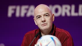 Gianni Infantino