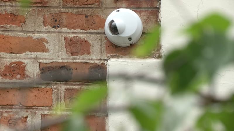 Les caméras de surveillance sont un bon moyen de dissuader des visiteurs malveillants