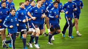 Le XV de France affronte les Fidji ce samedi (17h45)