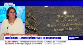 Hauts-de-France Business du mardi 31 octobre - Coopérative funéraire : quel business model ?