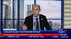 Bullshitomètre : "Les ETF ESG sont vertueux" - 11/01