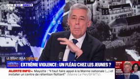 Henri Guaino (ancien commissaire général au Plan): "Il faut regarder ce phénomène de la violence des jeunes de plus en plus jeunes comme un symptôme de la violence qui est en train de gagner la société tout entière"