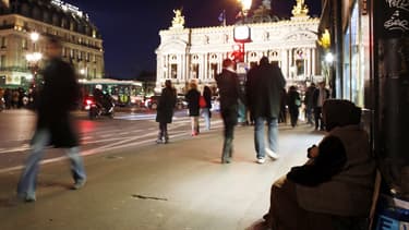 Bientôt des bains-douches pour les femmes sans-abri (Photo d'illustration)
