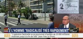 Attentat à Nice: Eduardo Rihan-Cypel lance un appel à l'ensemble de la classe politique pour faire bloc contre le terrorisme