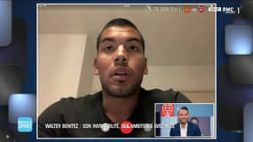 Le portier niçois Walter Benitez dévoile comment il a explosé à Nice