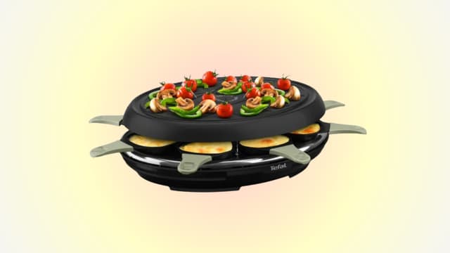 C'est surement le meilleur prix jamais trouvé pour un appareil raclette, merci Cdiscount 