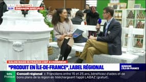 Salon du made in France: qu'est-ce que le label "Produit en Île-de-France"?
