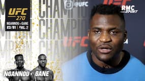 Ngannou-Gane : "Lopez connait le Francis d'il y a quatre ans" affirme le Camerounais