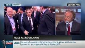 Le parti pris d'Hervé Gattegno: Les Républicains: "Le triomphe de Nicolas Sarkozy n'en est pas vraiment un !" - 01/06