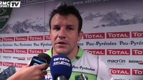 Pau - Agen : la réaction de Damien Traille