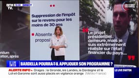 LES ÉCLAIREURS - Législatives: Jordan Bardella pourra-t-il appliquer son programme? 