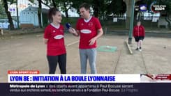 Lyon 8e: initiation à la boule lyonnaise