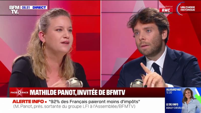 Mathilde Panot plus expérimentée que Léon Blum? Le cafouillage de l'élue insoumise