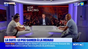 Racing: Diego Moreira, la révélation strasbourgeoise de la saison?