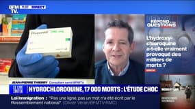 L'hydroxychloroquine a-t-elle vraiment provoqué des milliers de morts? BFMTV répond à vos questions