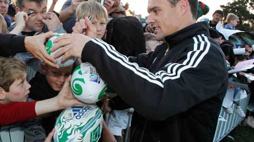 Dan Carter