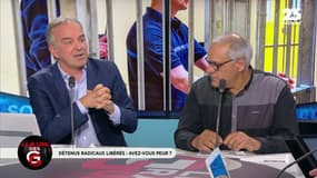 A la Une des GG : La libération des détenus radicalisés vous rassure-t-elle ? - 06/06