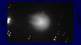 La "comète du Diable", observée en octobre 2023 