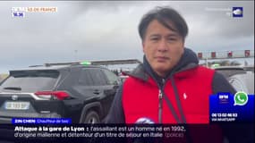 Seine-et-Marne: opération taxis en colère à Coutrevoult