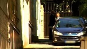 Nicolas Sarkozy mis en examen - 02/07