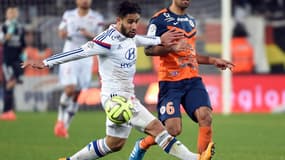 Nabil Fekir a tranché : il veut porter le maillot de l'équipe de France