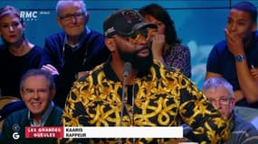  Exclu #RMC : "Le combat avec @booba aura lieu en Tunisie" @KaarisOfficiel1" #GGRMC 