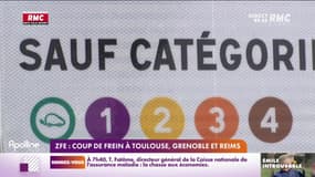 Le gouvernement met un coup de frein aux zones à faibles émissions
