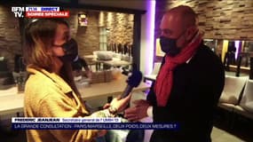 Frédéric Jeanjean (UMIH): "Il a fallu mobiliser tout le monde économique et politique pour qu'Olivier Véran sorte de ses statistiques"