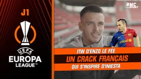 Ligue Europa : Entretien avec Le Fée, le crack breton qui s'inspire d'Iniesta