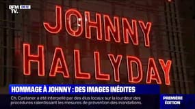 "Un soir à l'Olympia": un film hommage à Johnny Hallyday diffusé le 1er décembre
