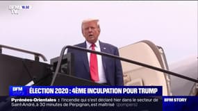 Story 8 : Donald Trump accusé d'avoir tenté de manipuler l'élection de 2020 - 15/08