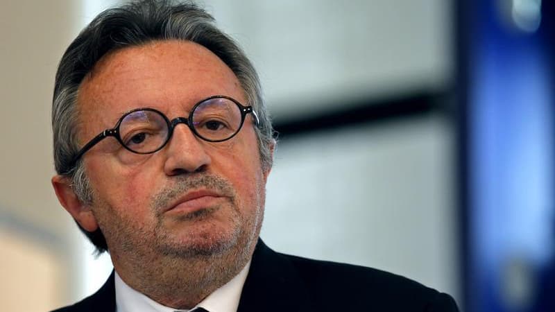 Le président socialiste du conseil général des Bouches-du-Rhône, Jean-Noël Guérini, victime d'un malaise lors de sa garde à vue mardi à Marseille, a pu regagner mercredi son domicile où il est au repos complet. /Photo prise le 30 janvier 2013/REUTERS/Jean