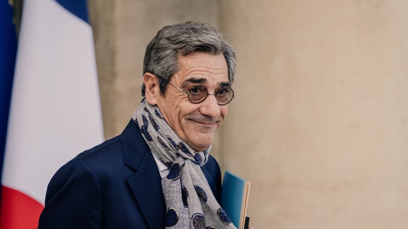 "Ils se moquent du monde" : Serge Papin, ministre des PME, favorable à plus de protectionnisme pour contrer Shein