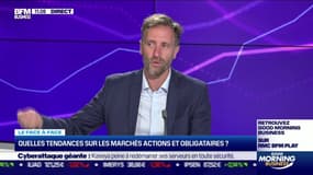 Jean-François Robin VS Ronan Blanc : La croissance chinoise est-elle moins rapide qu'escompté ? - 07/07