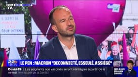 Manuel Bompard dénonce des "accusations mensongères et insupportables" à l'encontre de LFI - 01/05