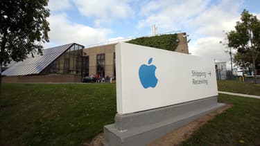 En Irlande Apple Cree 1 000 Emplois Mais Ca Ne Plait Pas A Tout Le Monde