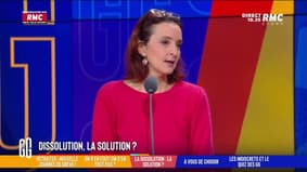 "Emmanuel Macron vit sur une autre planète !", s'exaspère Barbara Lefebvre.