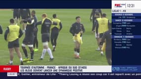 France - Afrique du Sud : Les Bleus doivent lancer une dynamique positive