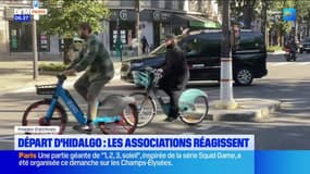 Départ d'Anne Hidalgo: les associations réagissent