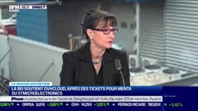OVHcloud reçoit 200 millions d'euros de la part de la Banque européenne d'investissement