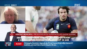 Mort de Christophe Dominici: Jean-Pierre Rives et Vincent Moscato lui rendent hommage sur RMC 