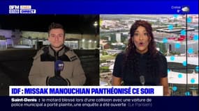 Missak Manouchian: l'entrée au Panthéon se tient ce mercredi soir à Paris