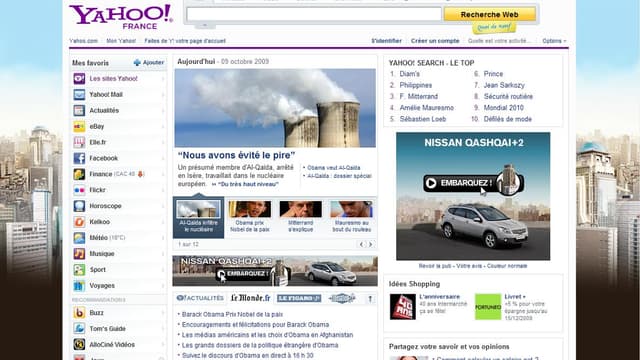Tim Morse, le directeur financier du site internet, remplace provisoirement Carol Bartz (DR)