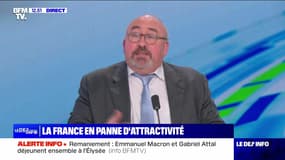 La France en panne d'attractivité - 06/02